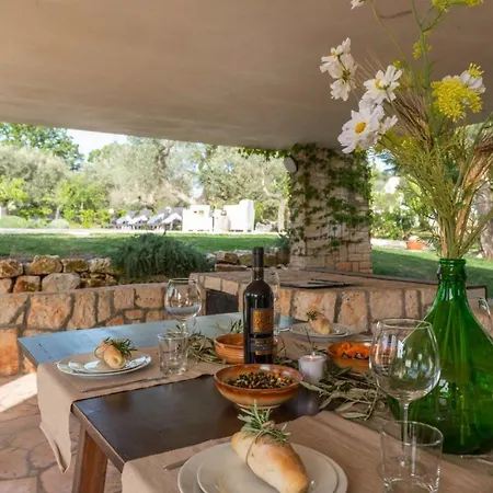 וילה Helloapulia Trulli Margherita