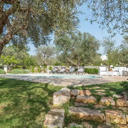 Helloapulia Trulli Margherita וילה מונופולי