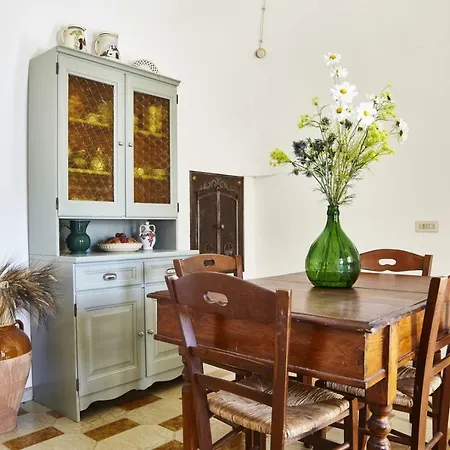 וילה Helloapulia Trulli Margherita