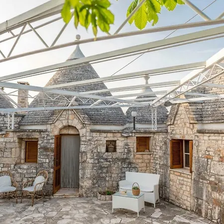 Helloapulia Trulli Margherita וילה