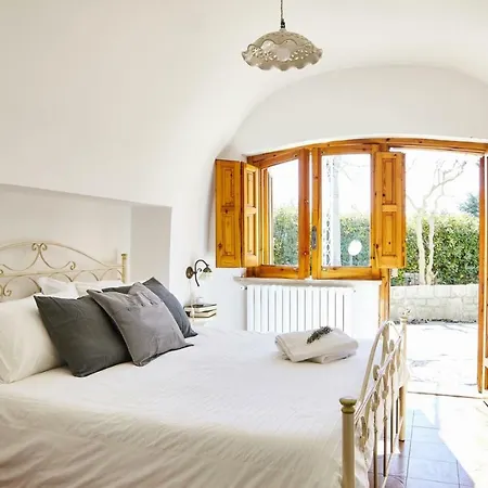 וילה Helloapulia Trulli Margherita