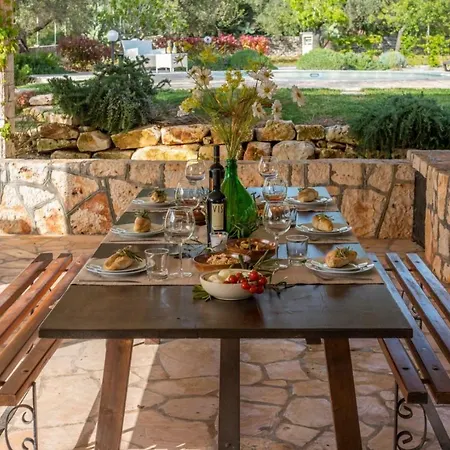 וילה Helloapulia Trulli Margherita